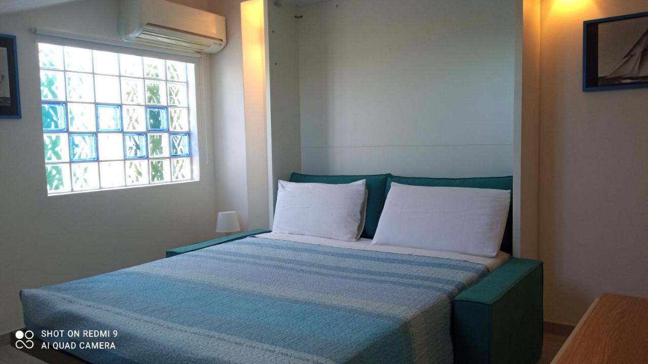 Monolocale Mansarda A Porto Santo Stefano Argentario Lejlighed Eksteriør billede